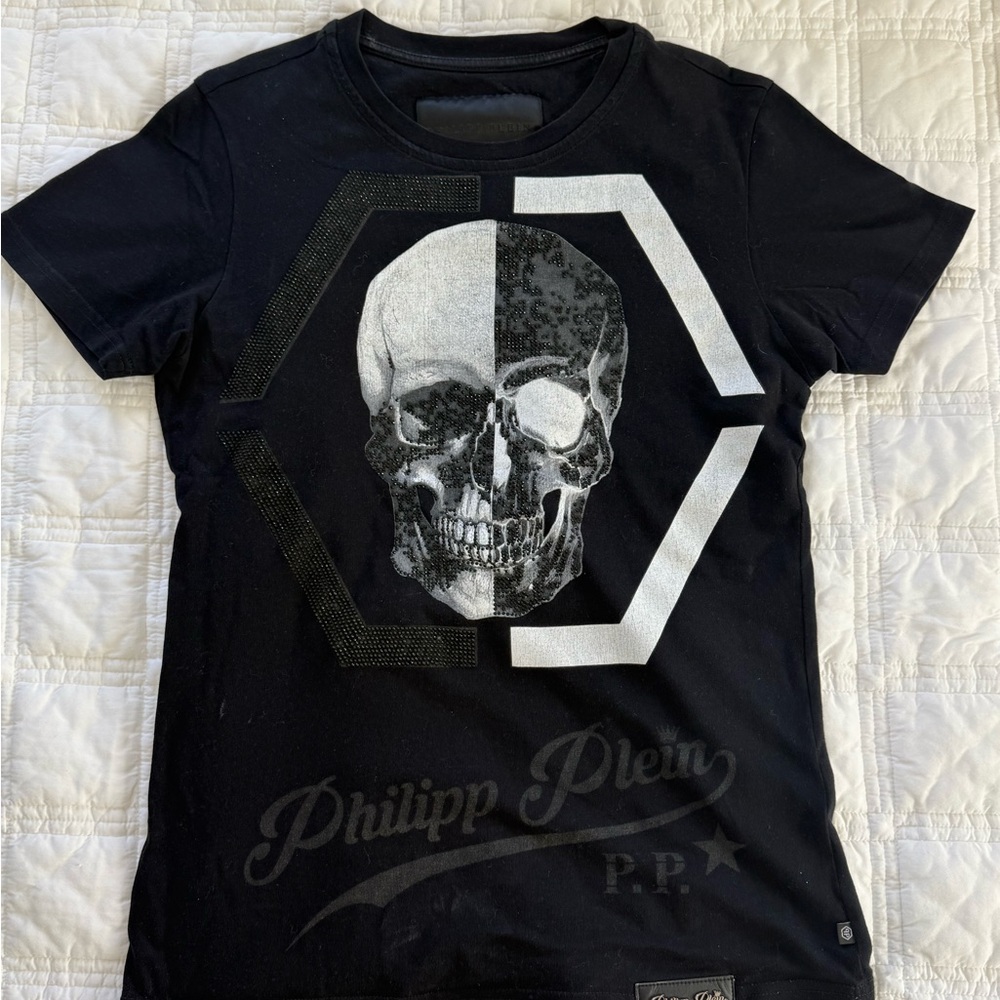 Philipp Plein Black Label Detail